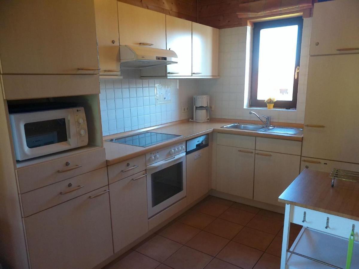 Holiday Home Auerhahn-1 By Interhome Хаселфелде Екстериор снимка