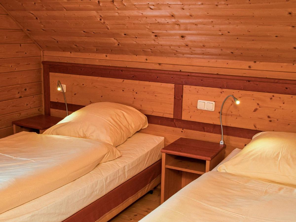 Holiday Home Auerhahn-1 By Interhome Хаселфелде Екстериор снимка